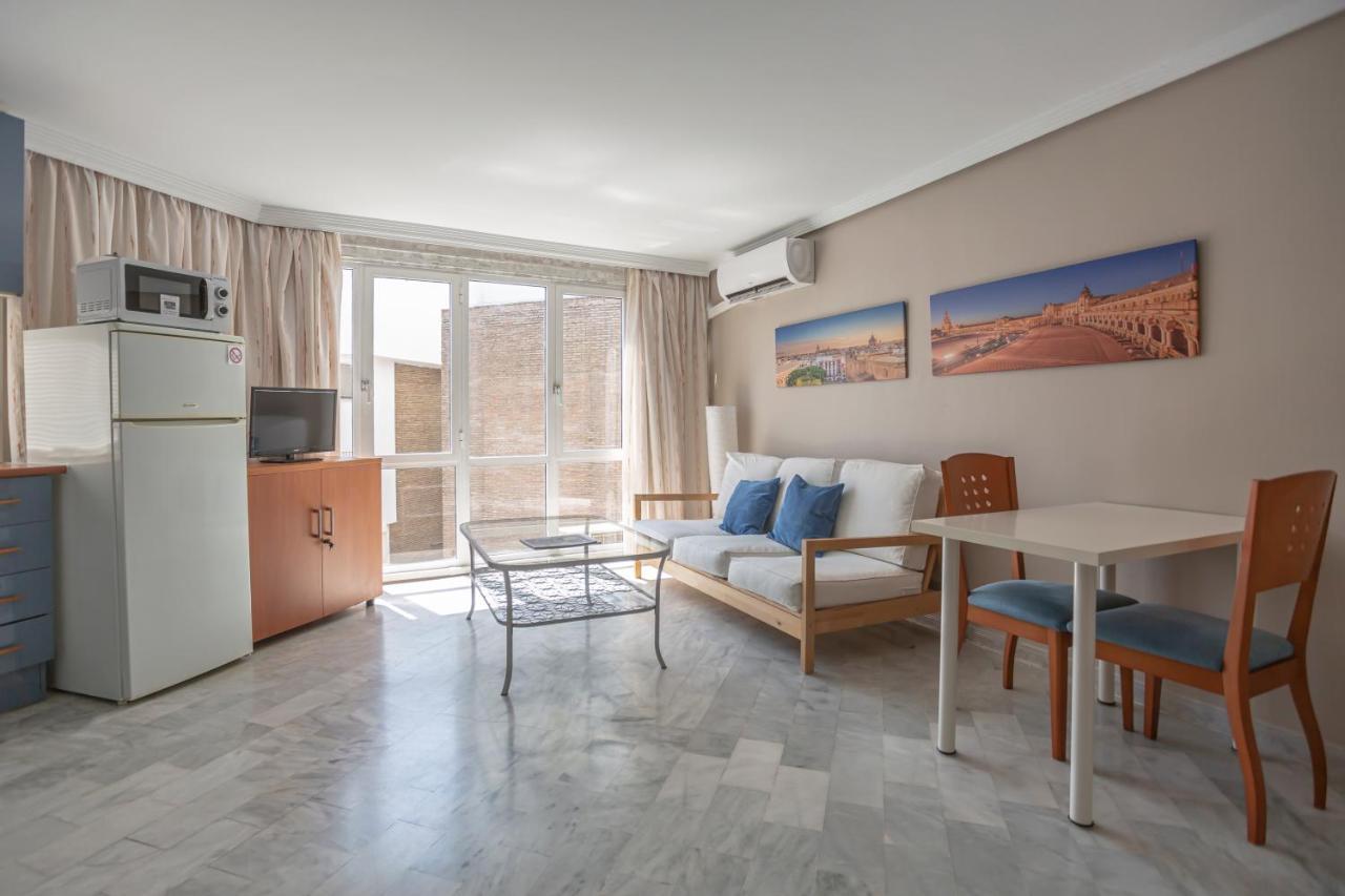 Francos 3 Sevilla Urban Apartment Exterior photo