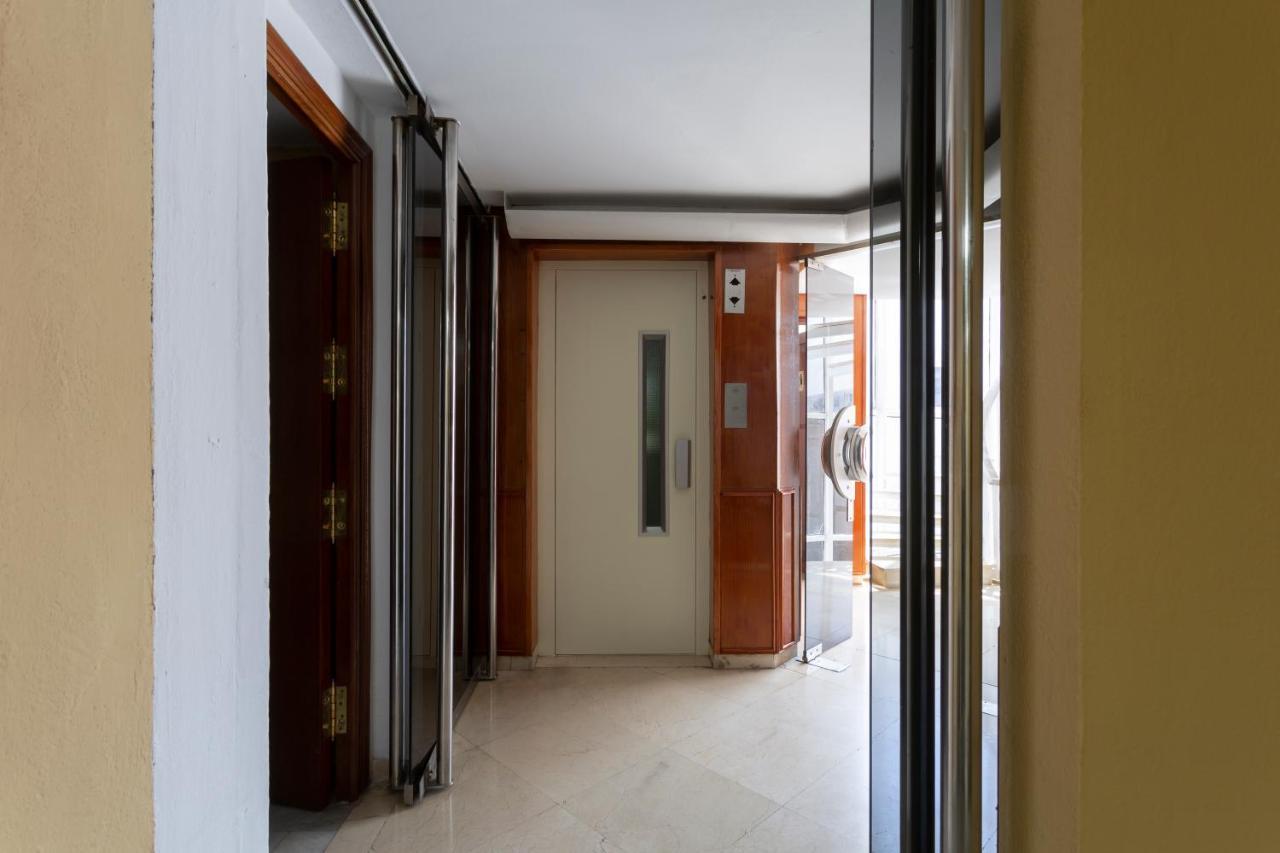 Francos 3 Sevilla Urban Apartment Exterior photo