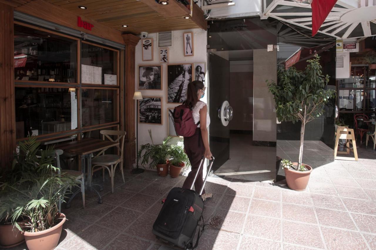 Francos 3 Sevilla Urban Apartment Exterior photo