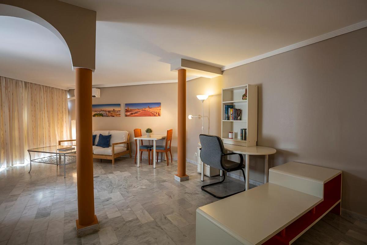 Francos 3 Sevilla Urban Apartment Exterior photo