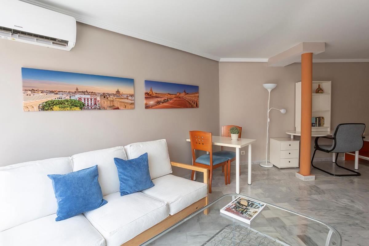 Francos 3 Sevilla Urban Apartment Exterior photo